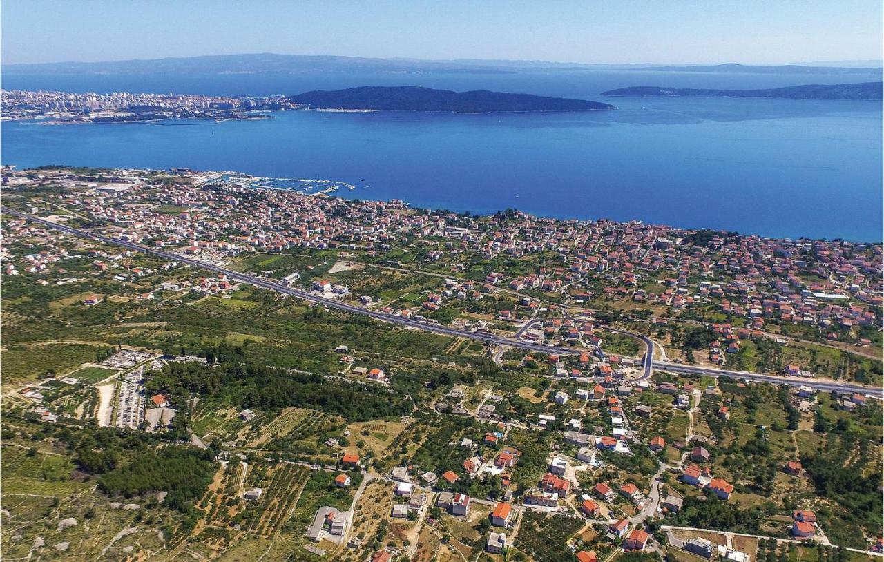 Apartment Kastel Gomilica Primorska Ulica II Trogir Dış mekan fotoğraf