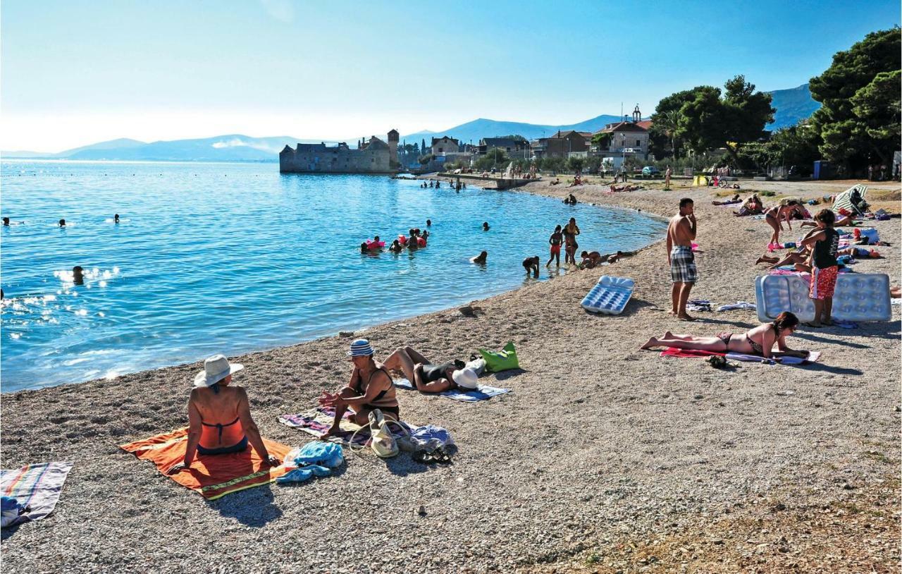 Apartment Kastel Gomilica Primorska Ulica II Trogir Dış mekan fotoğraf