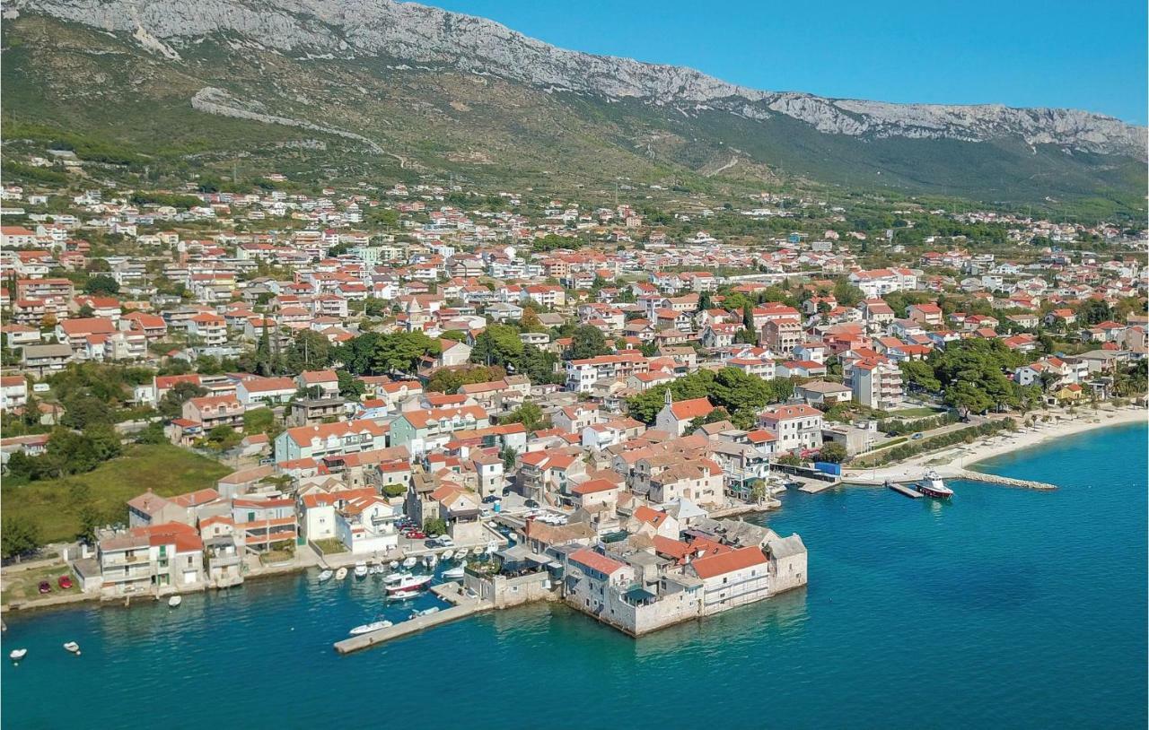 Apartment Kastel Gomilica Primorska Ulica II Trogir Dış mekan fotoğraf