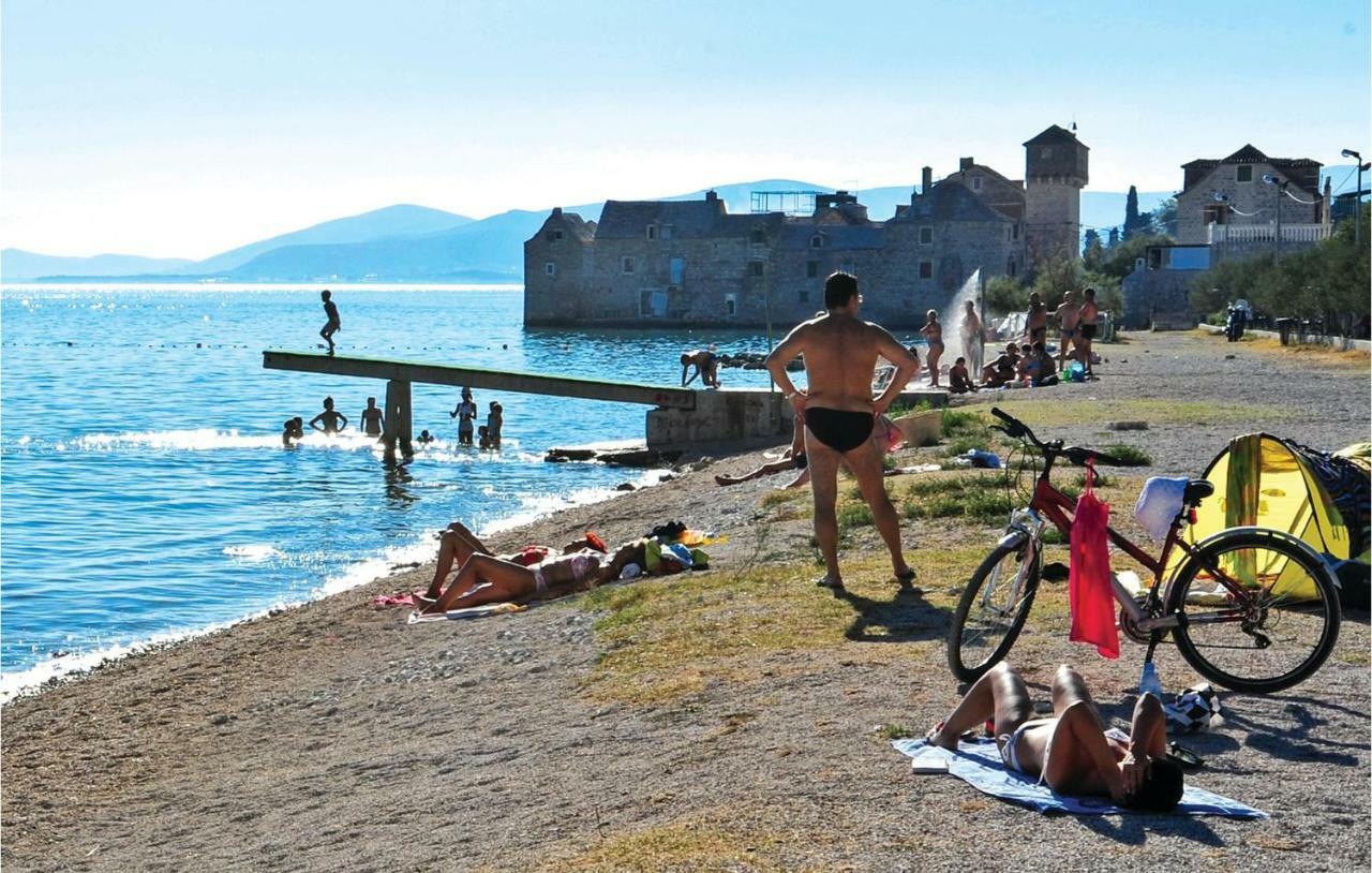 Apartment Kastel Gomilica Primorska Ulica II Trogir Dış mekan fotoğraf